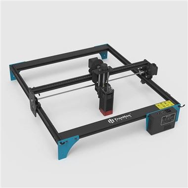 Machine de gravure laser LC400 Pro pour bois et métal